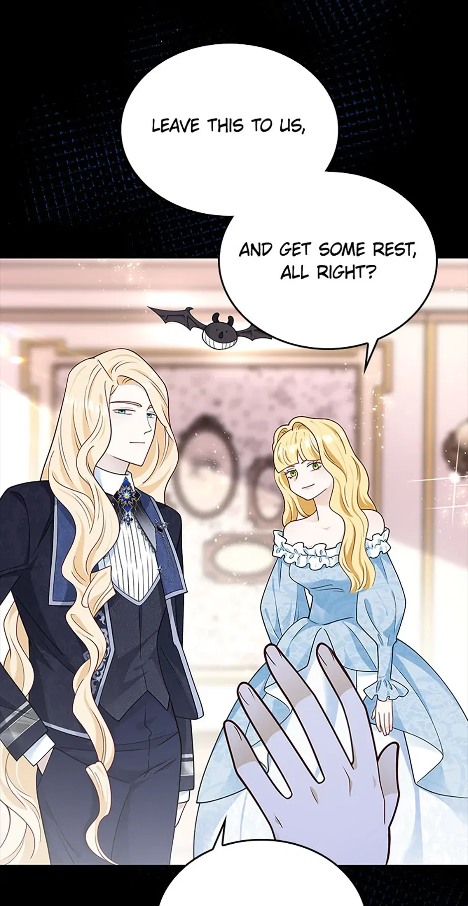 After the Frozen Heart Melts Chapter 57 – Page 58