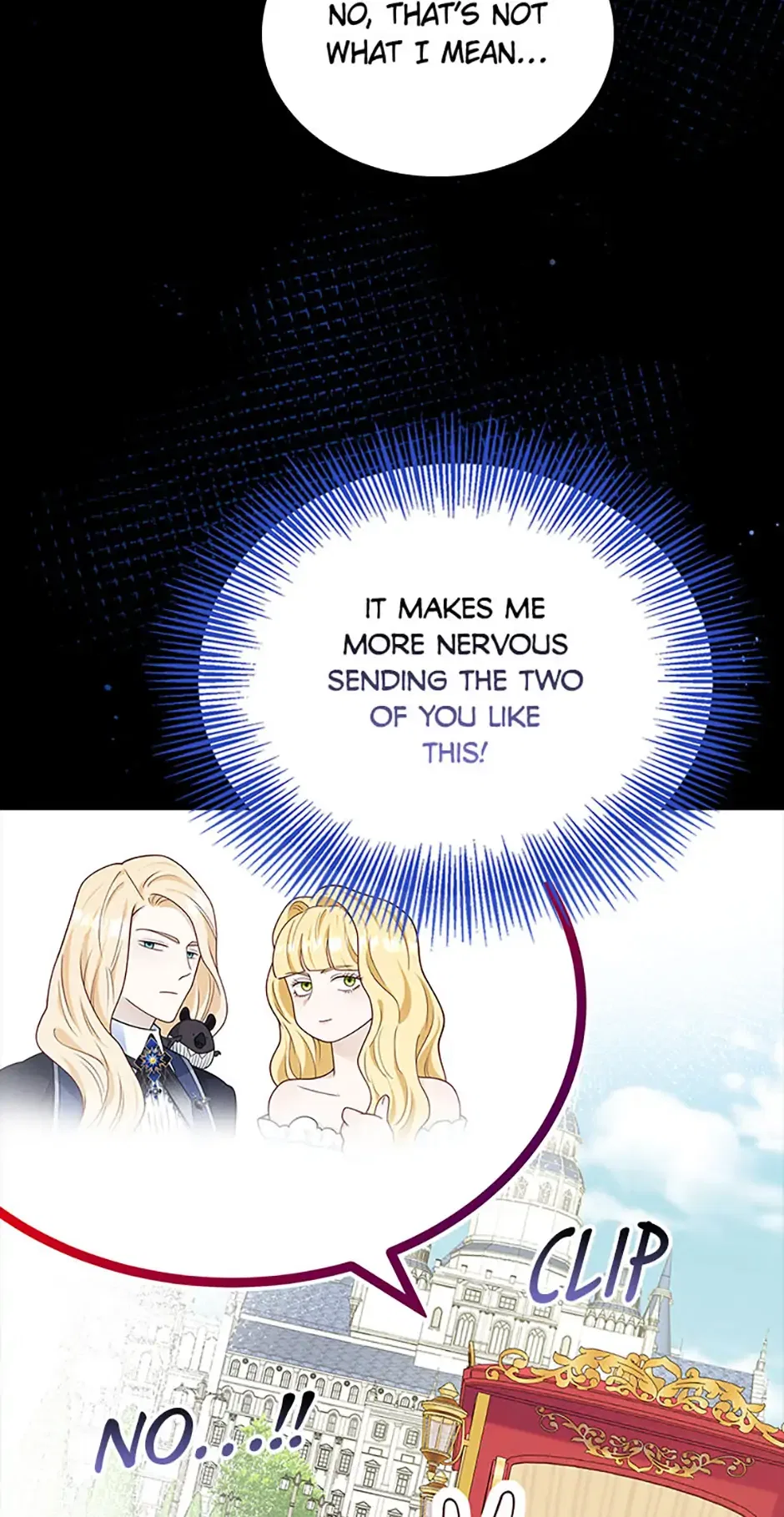 After the Frozen Heart Melts Chapter 57 – Page 59