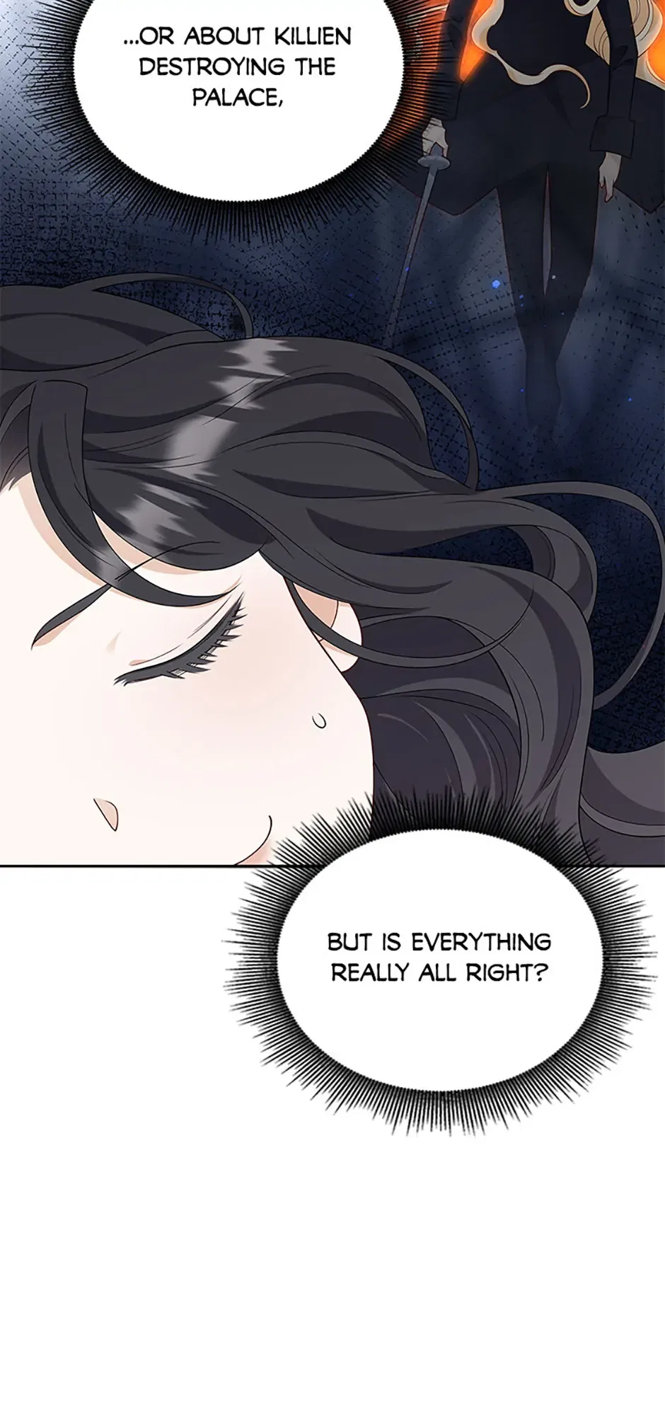 After the Frozen Heart Melts Chapter 57 – Page 64