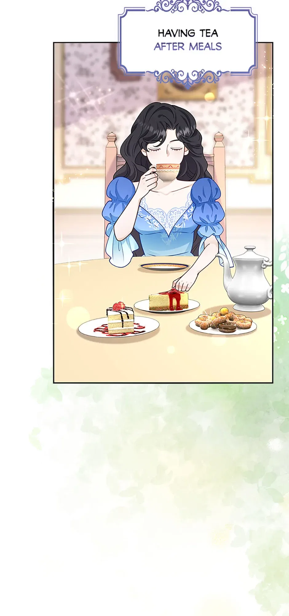 After the Frozen Heart Melts Chapter 57 – Page 67