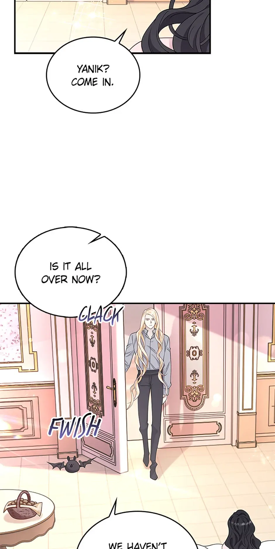 After the Frozen Heart Melts Chapter 57 – Page 73