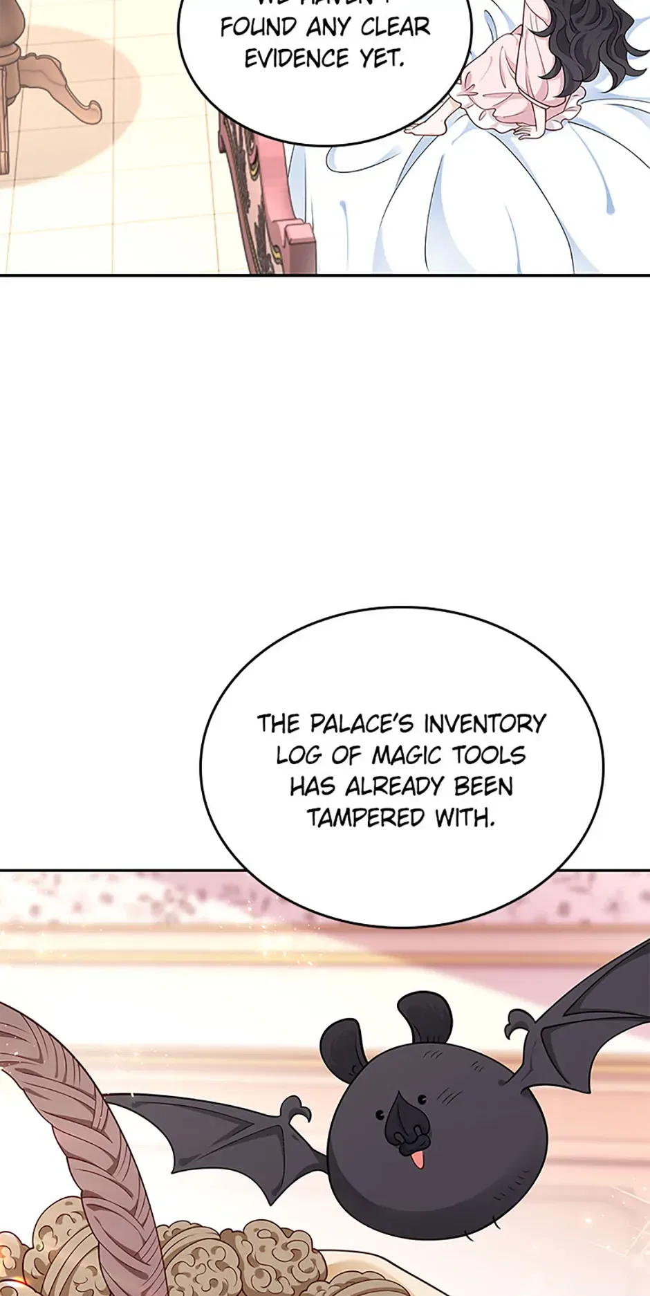 After the Frozen Heart Melts Chapter 57 – Page 74