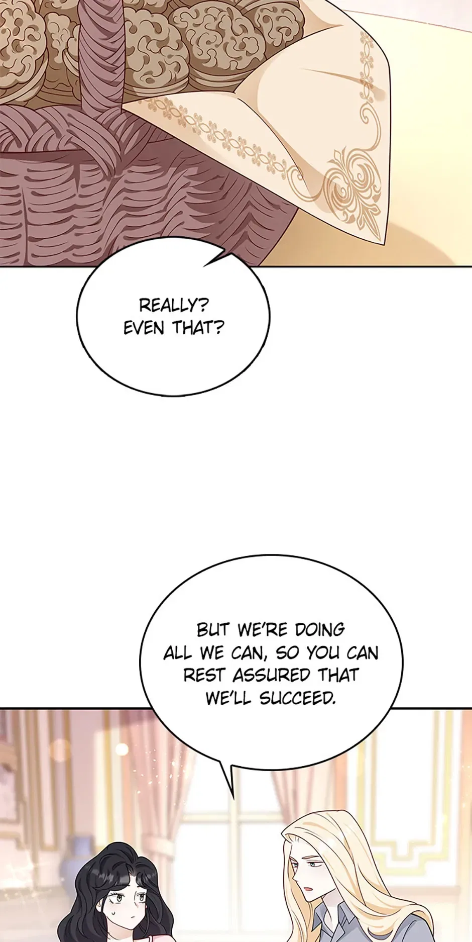 After the Frozen Heart Melts Chapter 57 – Page 75