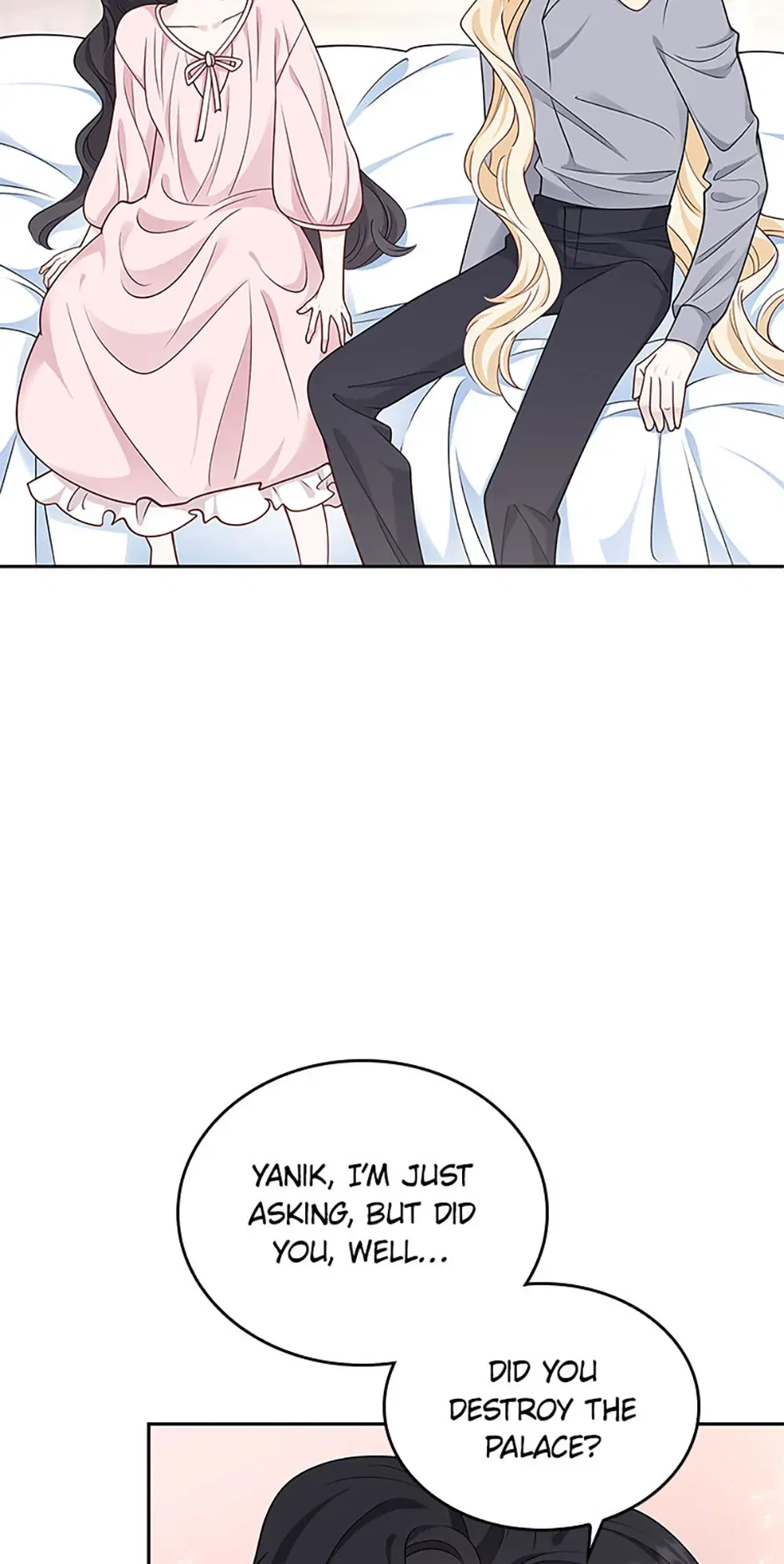 After the Frozen Heart Melts Chapter 57 – Page 76