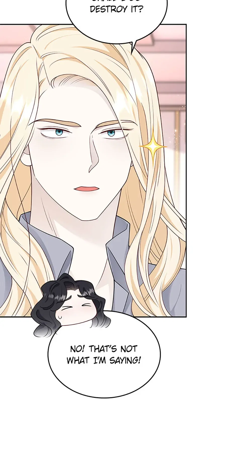After the Frozen Heart Melts Chapter 57 – Page 78