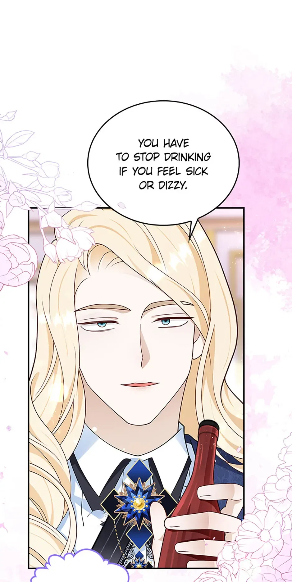 After the Frozen Heart Melts Chapter 56 – Page 2