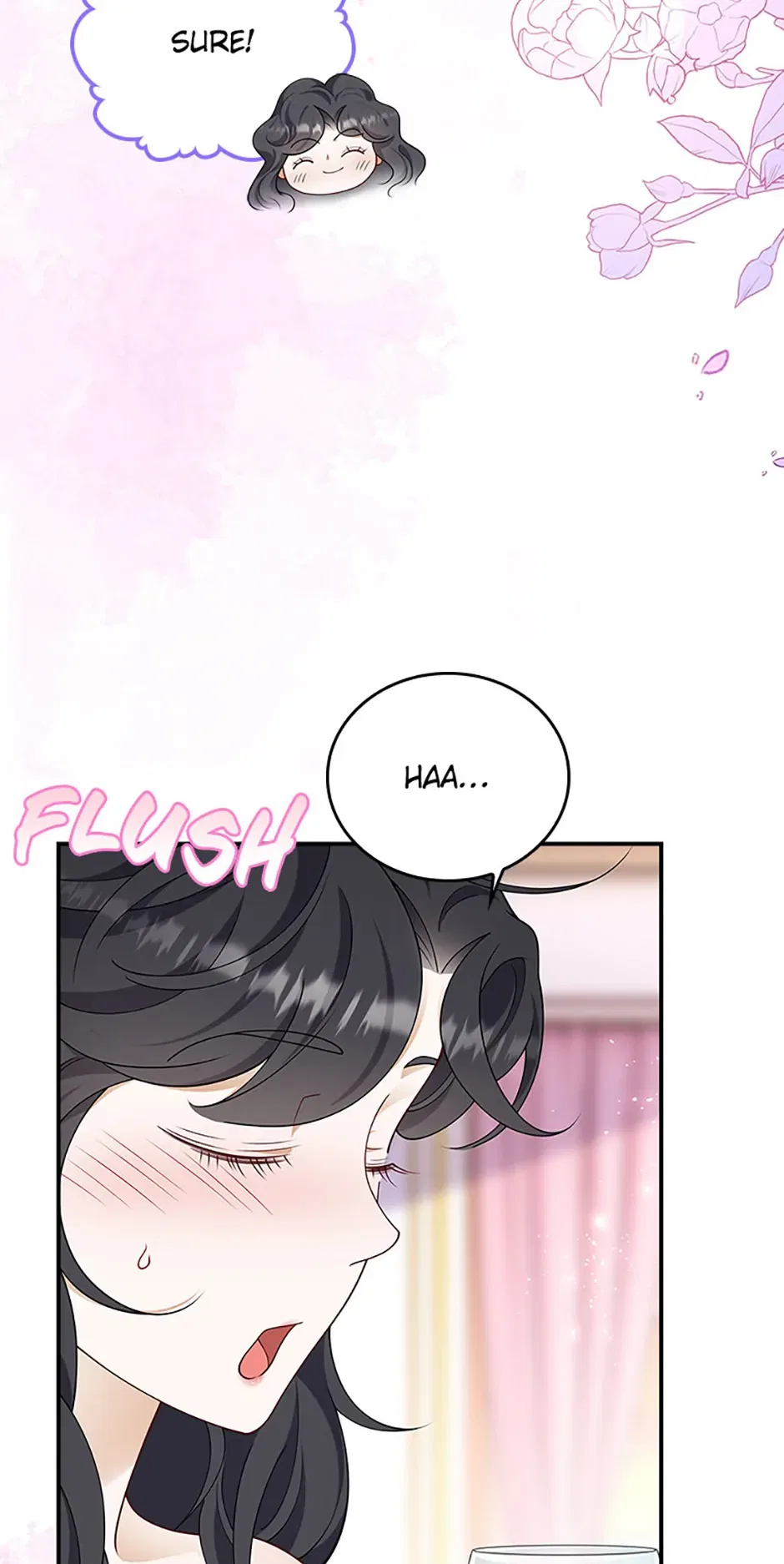 After the Frozen Heart Melts Chapter 56 – Page 3