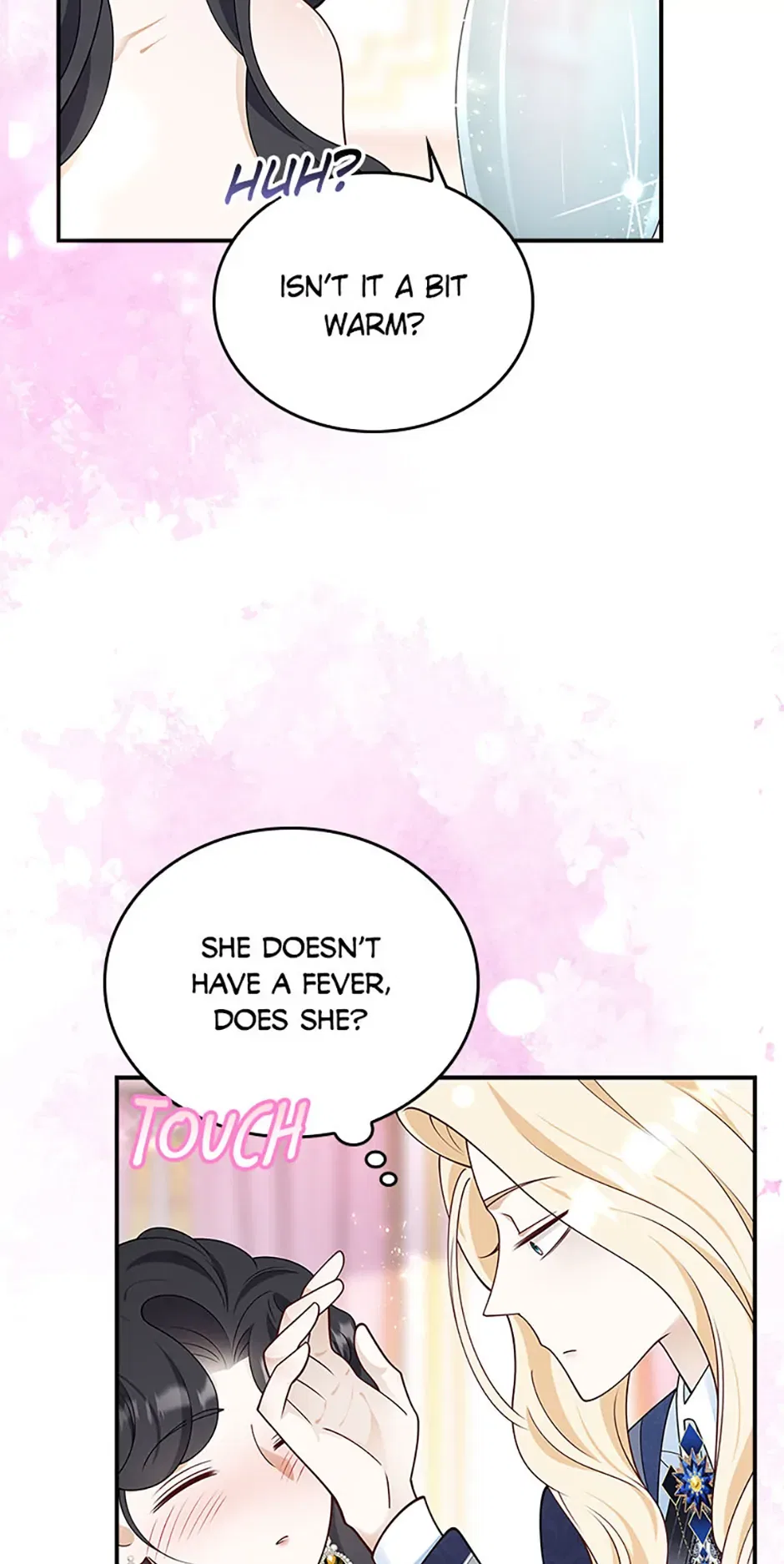 After the Frozen Heart Melts Chapter 56 – Page 4