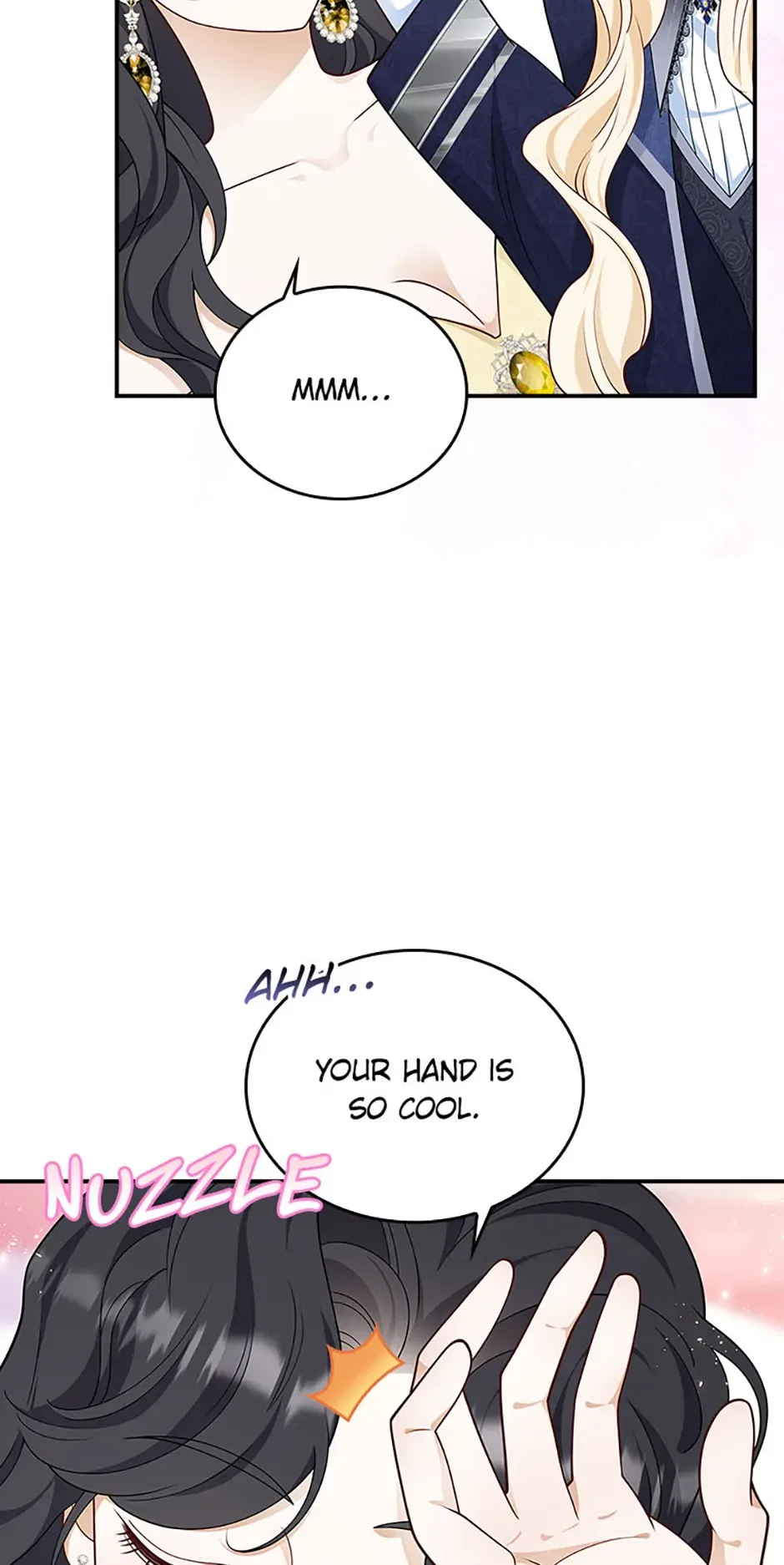 After the Frozen Heart Melts Chapter 56 – Page 5
