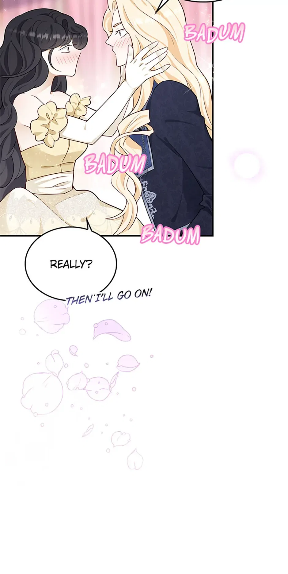 After the Frozen Heart Melts Chapter 56 – Page 21