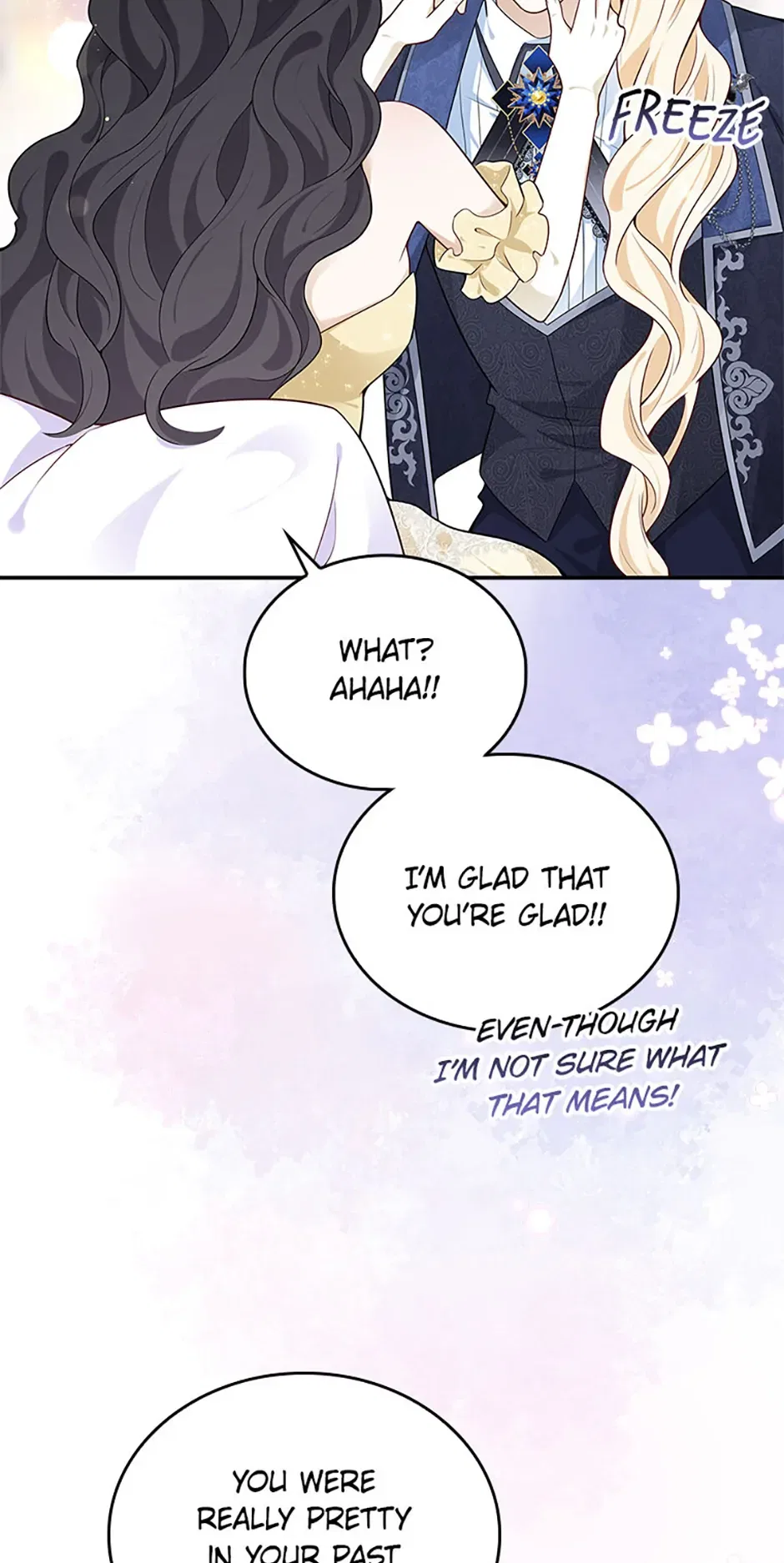 After the Frozen Heart Melts Chapter 56 – Page 25