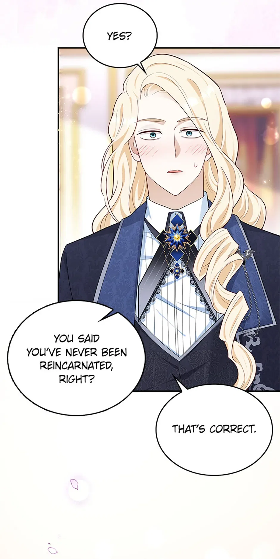 After the Frozen Heart Melts Chapter 56 – Page 28