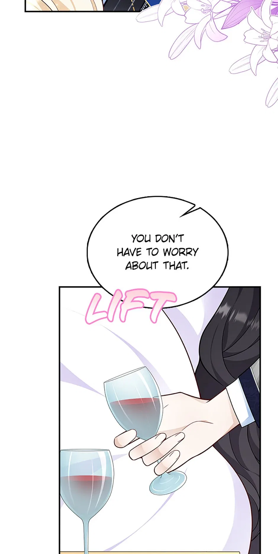 After the Frozen Heart Melts Chapter 56 – Page 34