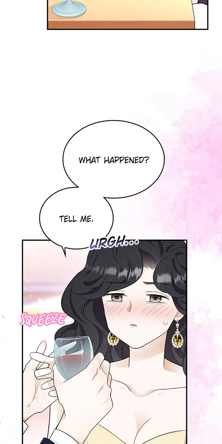After the Frozen Heart Melts Chapter 56 – Page 35