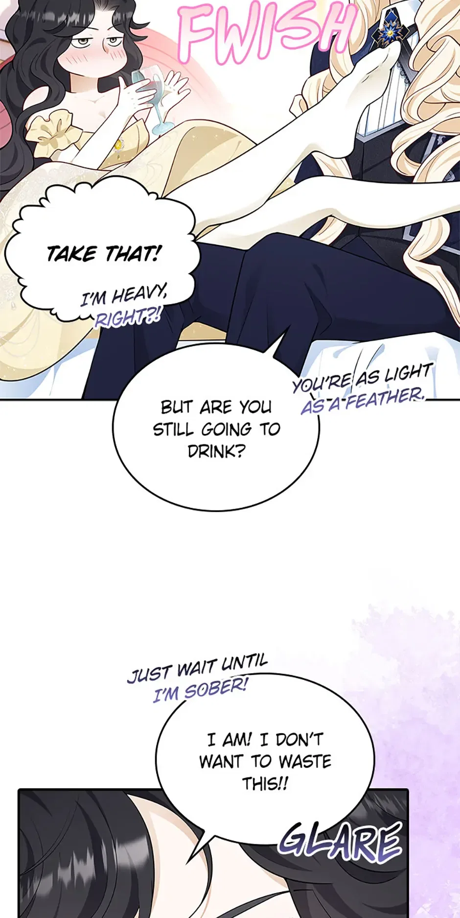 After the Frozen Heart Melts Chapter 56 – Page 38