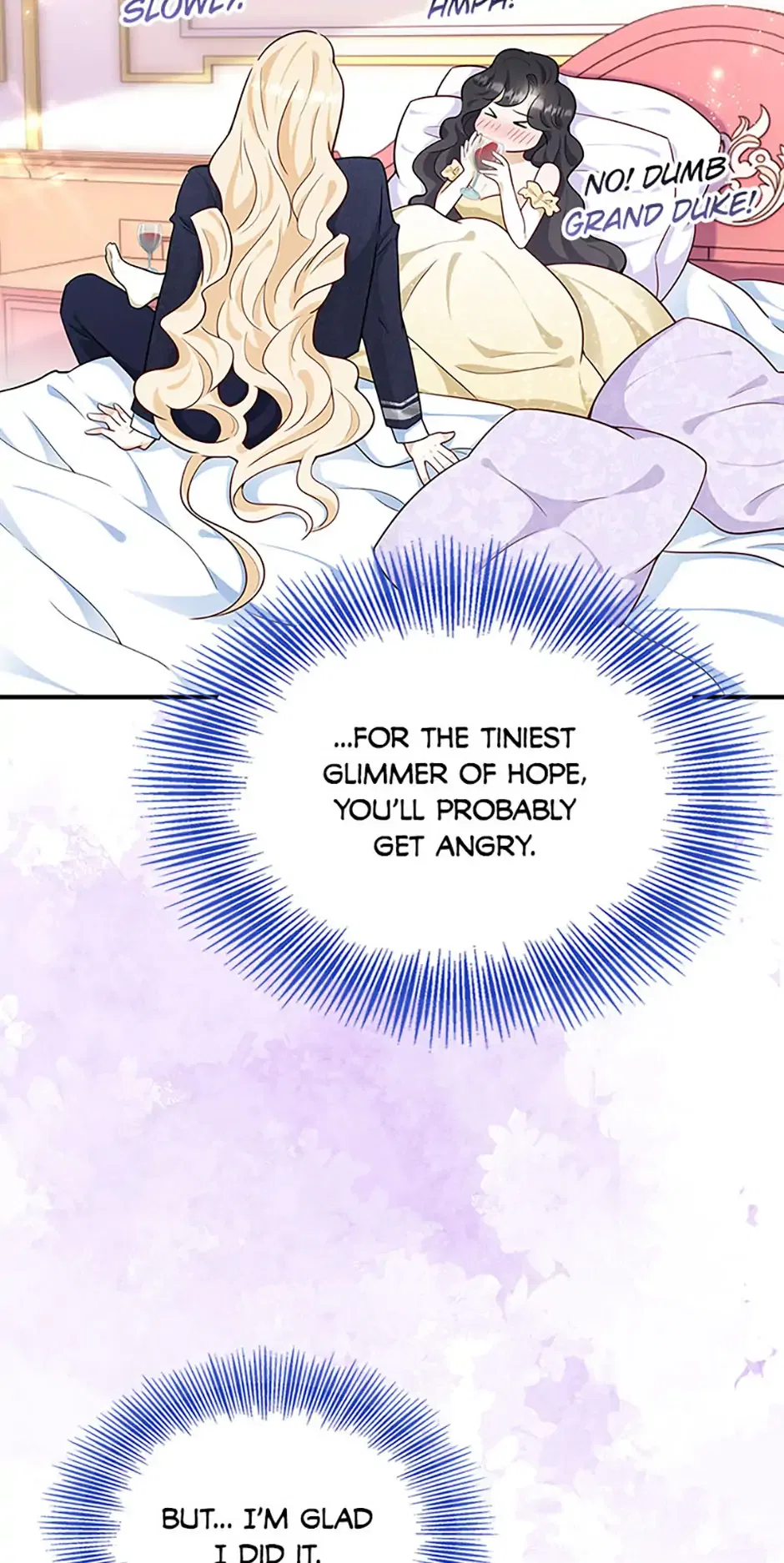 After the Frozen Heart Melts Chapter 56 – Page 40