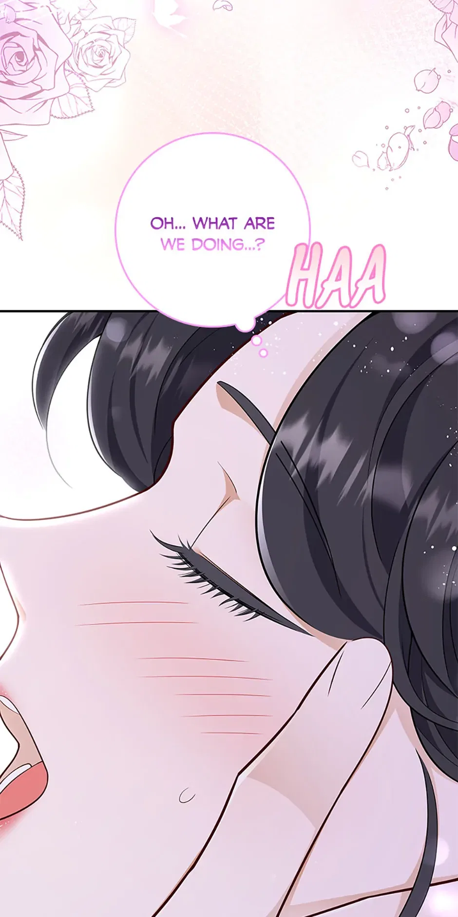 After the Frozen Heart Melts Chapter 56 – Page 57