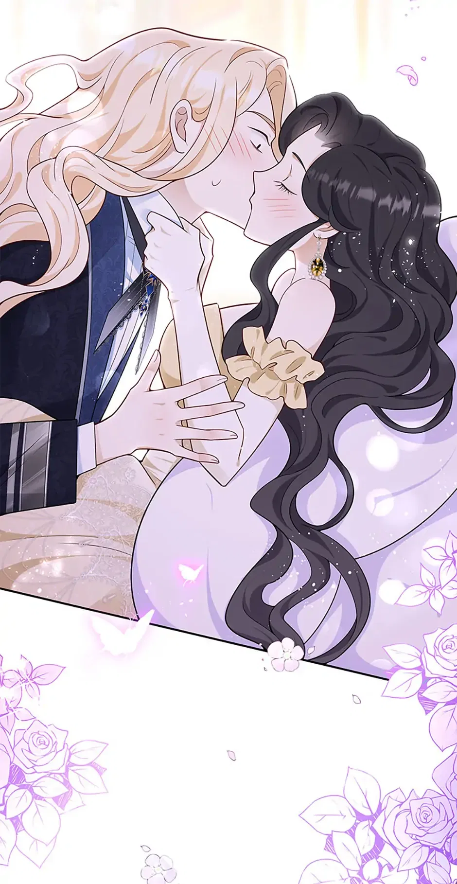 After the Frozen Heart Melts Chapter 56 – Page 62