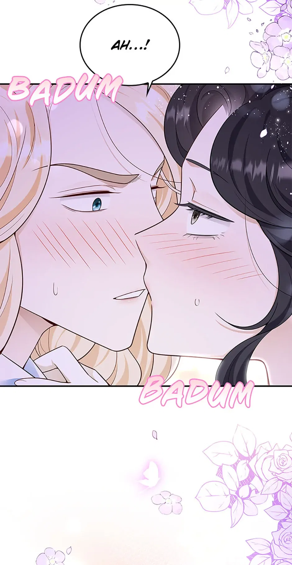 After the Frozen Heart Melts Chapter 56 – Page 63