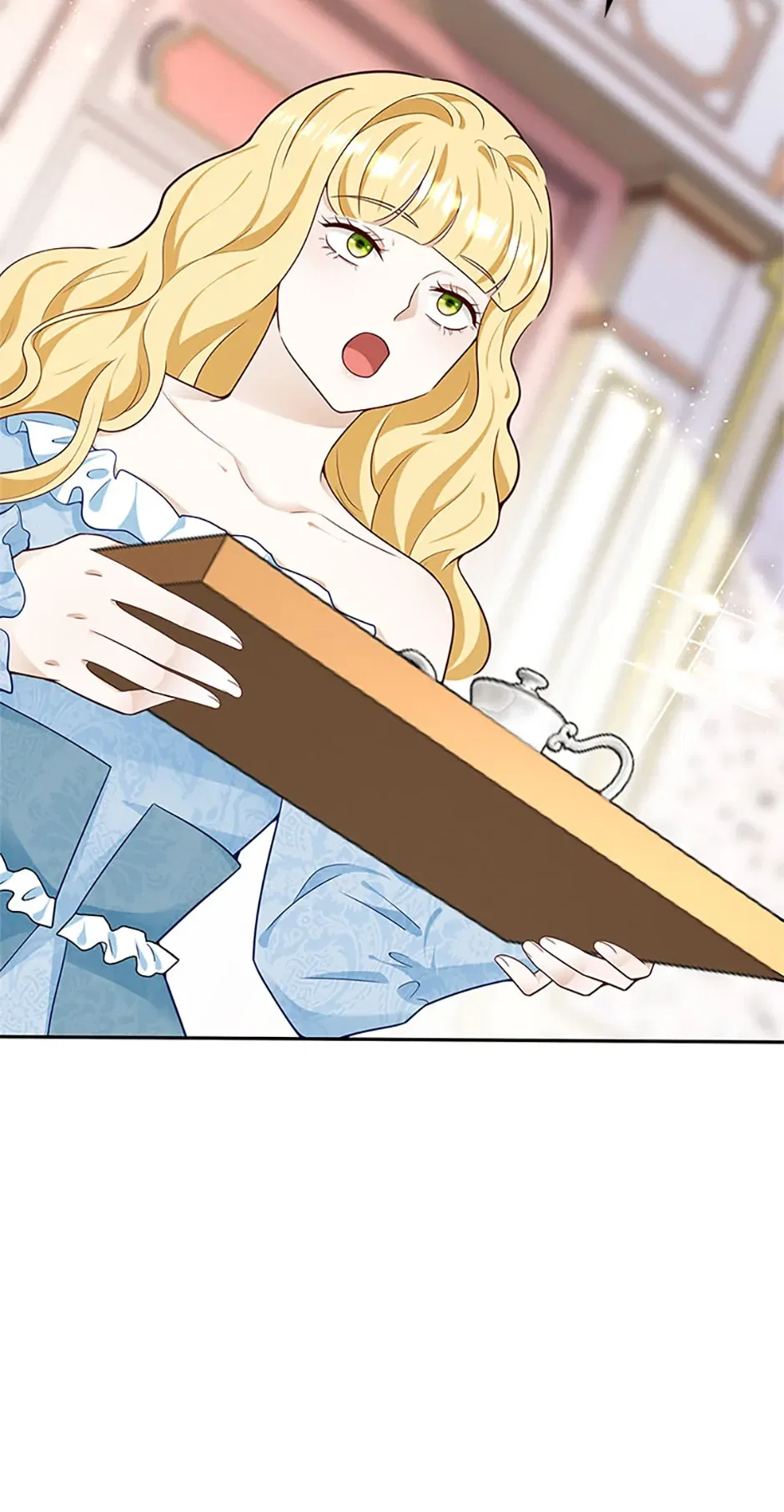 After the Frozen Heart Melts Chapter 56 – Page 69