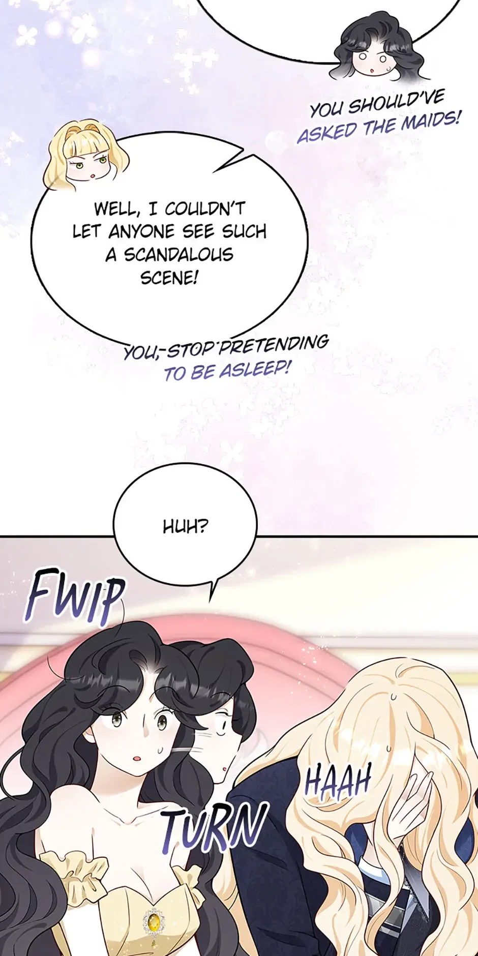After the Frozen Heart Melts Chapter 56 – Page 71