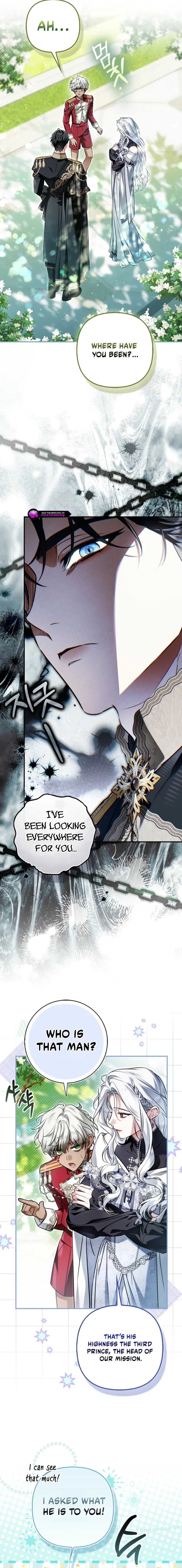 The Baddest Villainess Is Back Chapter 20 – Page 6
