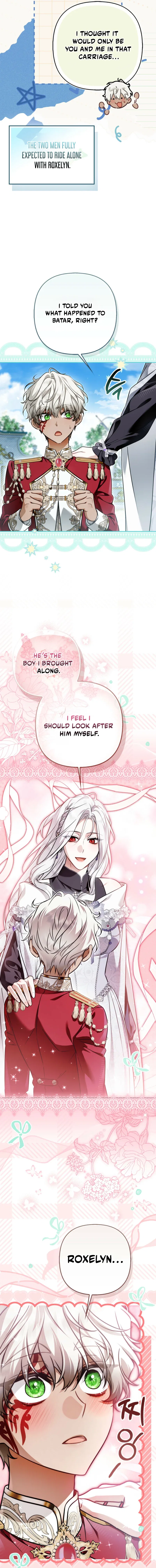 The Baddest Villainess Is Back Chapter 20 – Page 10