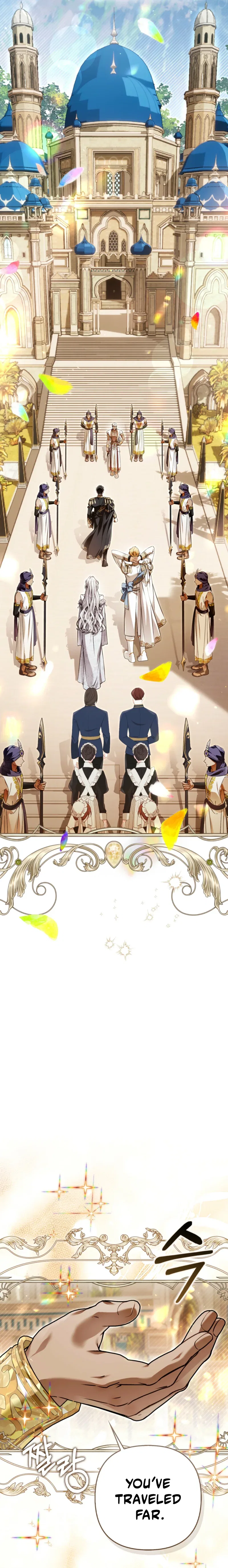 The Baddest Villainess Is Back Chapter 20 – Page 16
