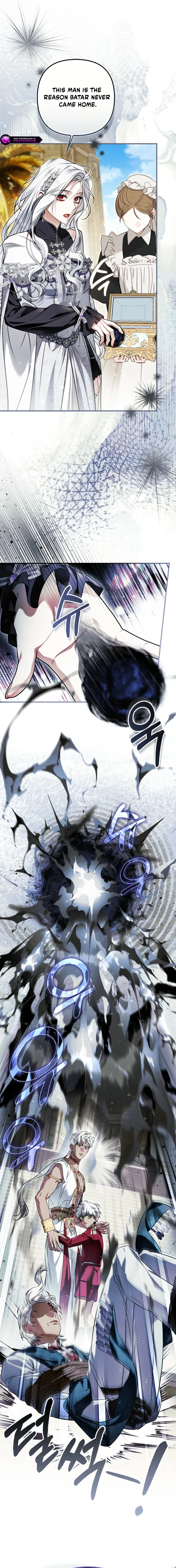 The Baddest Villainess Is Back Chapter 20 – Page 24