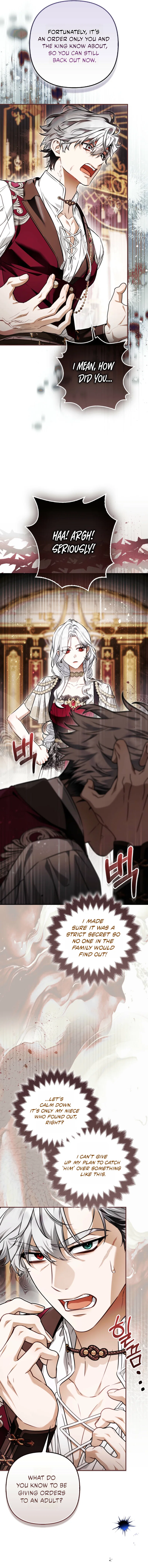 The Baddest Villainess Is Back Chapter 19 – Page 8
