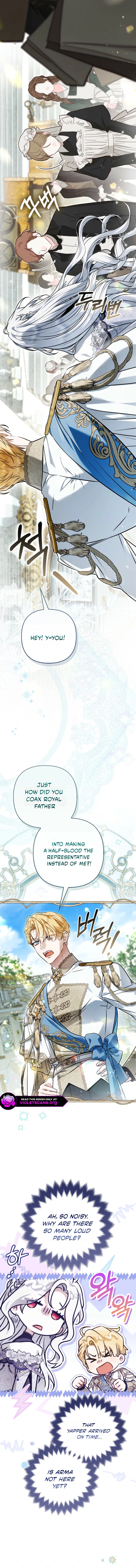 The Baddest Villainess Is Back Chapter 19 – Page 15
