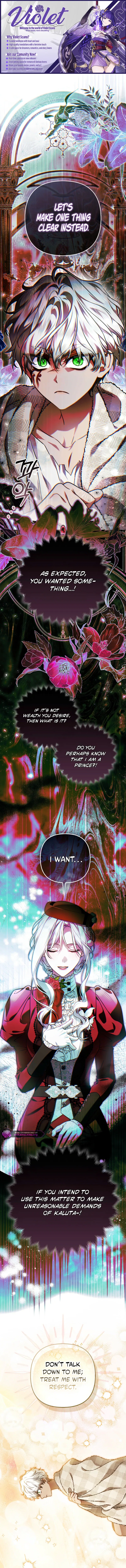 The Baddest Villainess Is Back Chapter 18 – Page 2