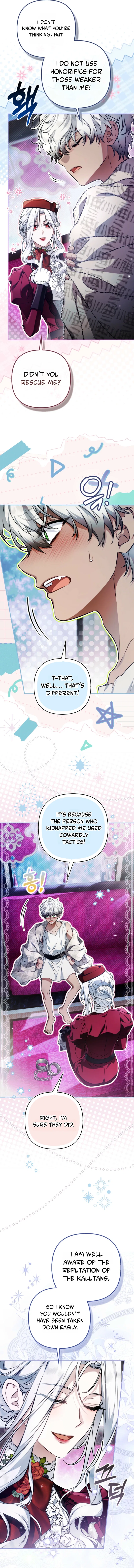 The Baddest Villainess Is Back Chapter 18 – Page 4