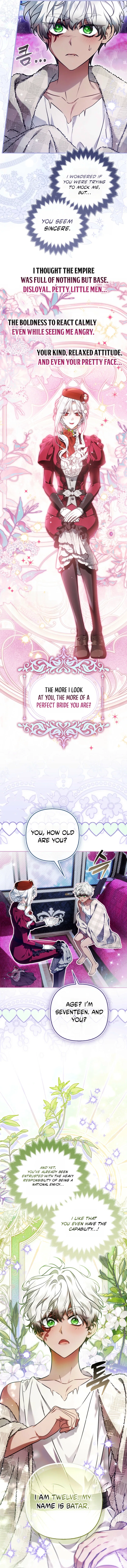 The Baddest Villainess Is Back Chapter 18 – Page 5