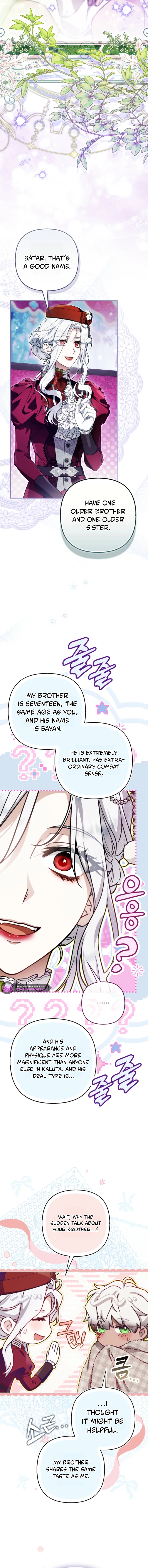 The Baddest Villainess Is Back Chapter 18 – Page 6