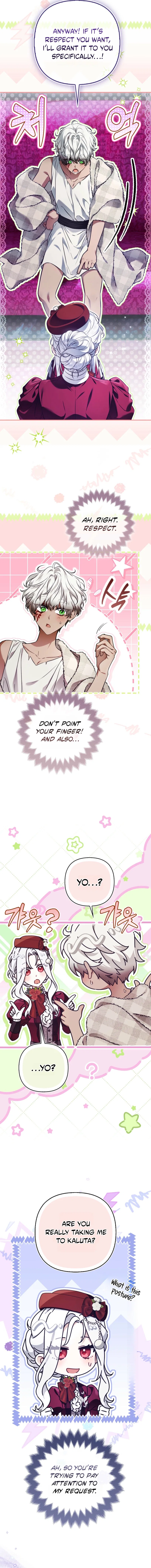 The Baddest Villainess Is Back Chapter 18 – Page 7