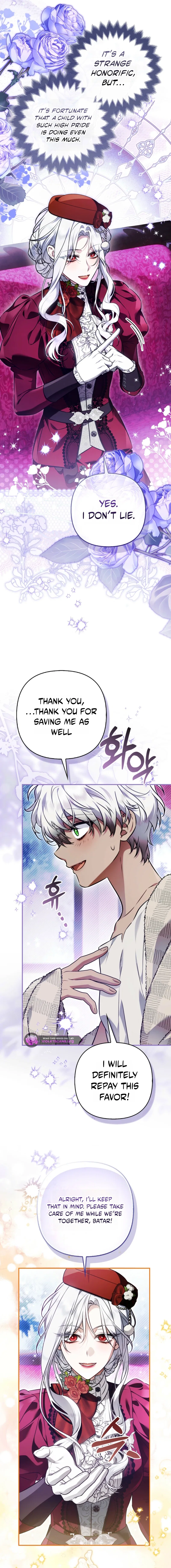 The Baddest Villainess Is Back Chapter 18 – Page 8