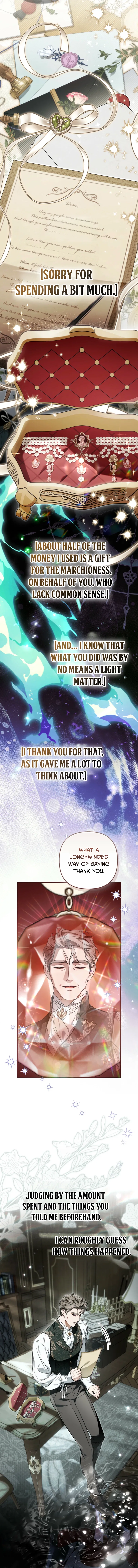 The Baddest Villainess Is Back Chapter 18 – Page 12