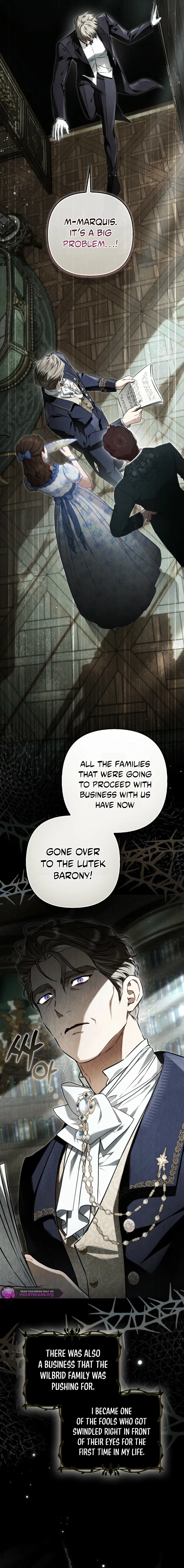 The Baddest Villainess Is Back Chapter 18 – Page 17