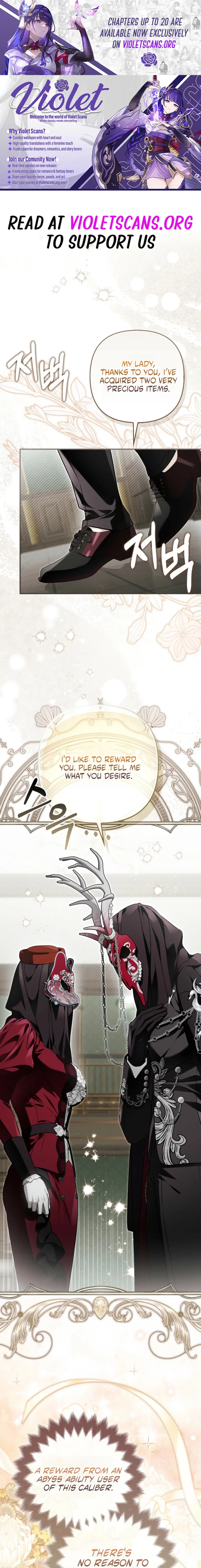 The Baddest Villainess Is Back Chapter 17 – Page 2