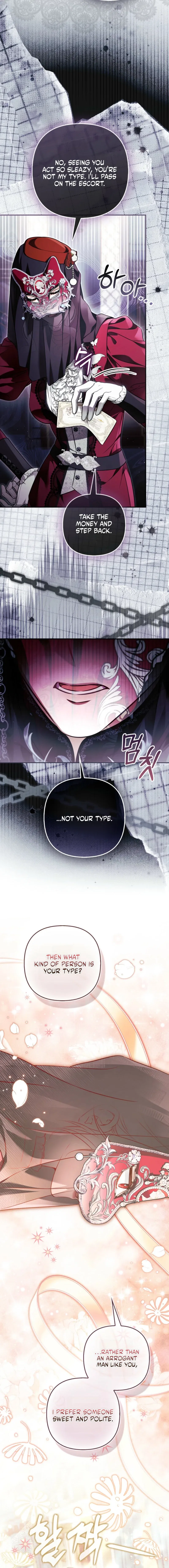 The Baddest Villainess Is Back Chapter 17 – Page 5