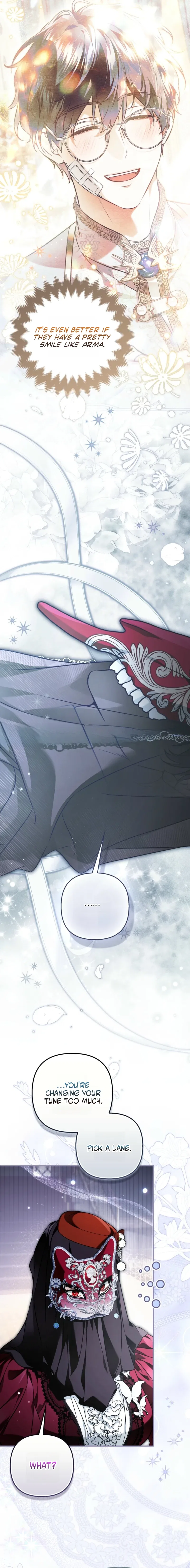 The Baddest Villainess Is Back Chapter 17 – Page 6