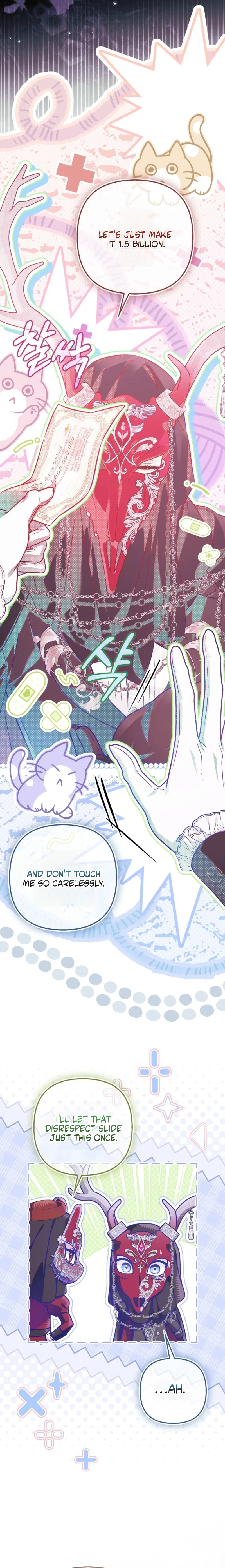The Baddest Villainess Is Back Chapter 17 – Page 10