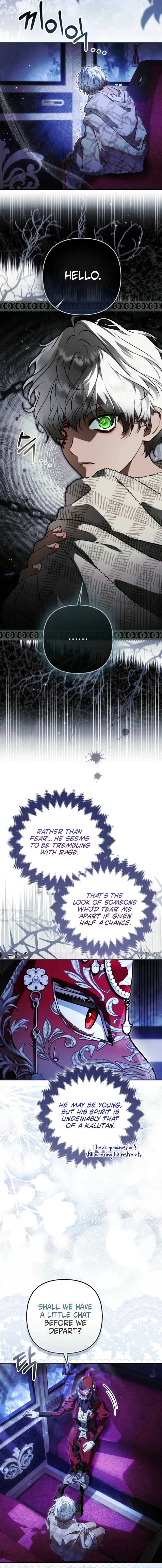 The Baddest Villainess Is Back Chapter 17 – Page 13