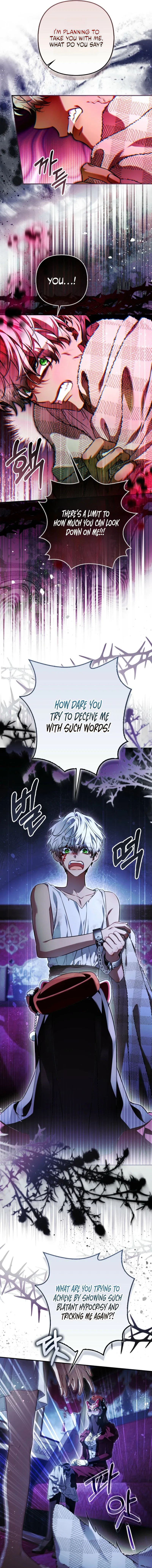 The Baddest Villainess Is Back Chapter 17 – Page 15