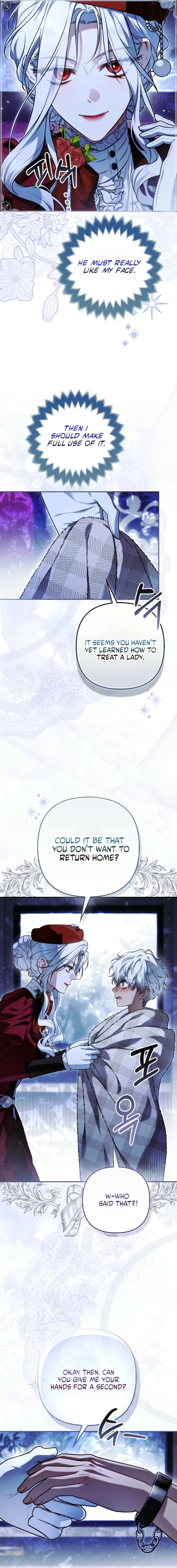 The Baddest Villainess Is Back Chapter 17 – Page 17