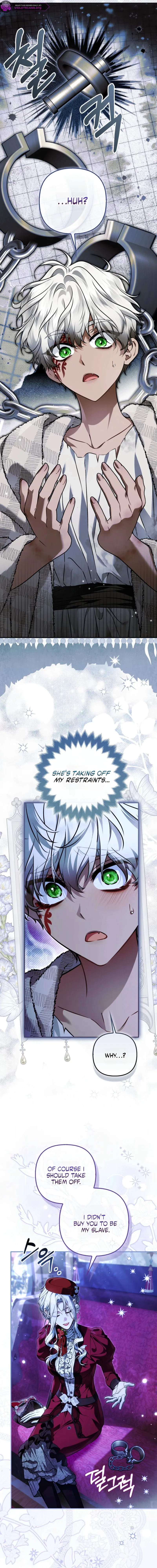 The Baddest Villainess Is Back Chapter 17 – Page 18
