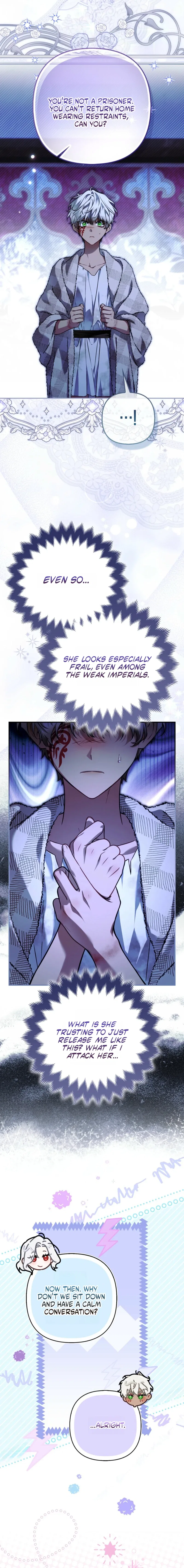 The Baddest Villainess Is Back Chapter 17 – Page 19