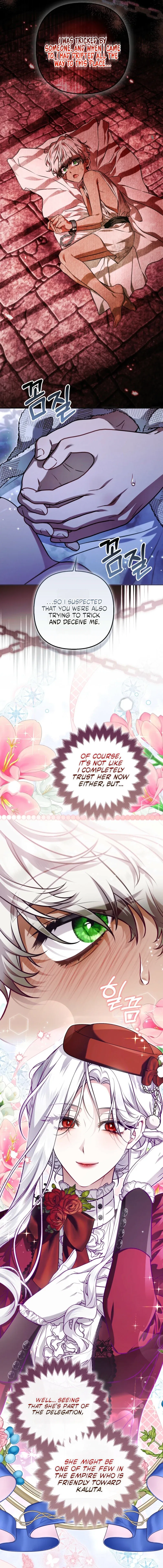 The Baddest Villainess Is Back Chapter 17 – Page 21