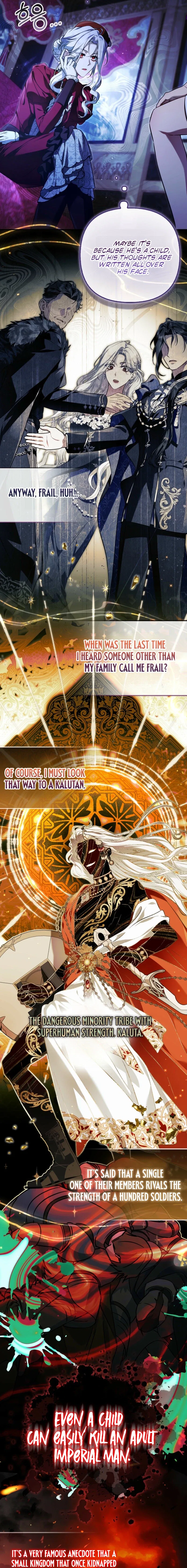 The Baddest Villainess Is Back Chapter 17 – Page 23
